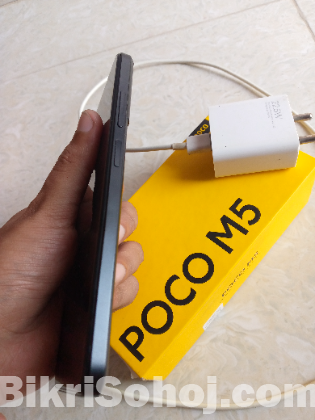 Poco M5